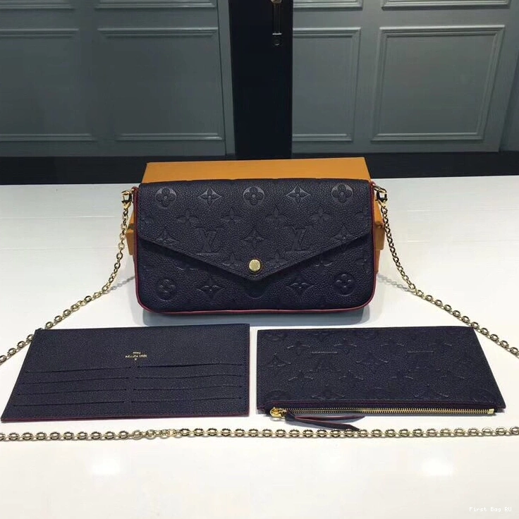 Firstbags ru Vuitton Louis FÉLICIE POCHETTE 0729